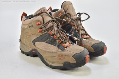 Salomon GTX Damen Wanderschuhe Trekking  EUR 36 2/3 Nr. 26-A 969