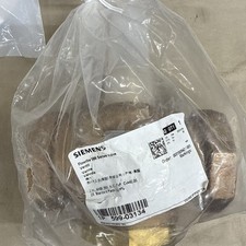 Siemens 599-03134 Globe Valve, 2 Way, 2 in. NPT, 40 Cv