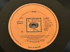 Bob Dylan 1973 Dylan A Fool Such Is I 1st Pressing UK Vinyl LP