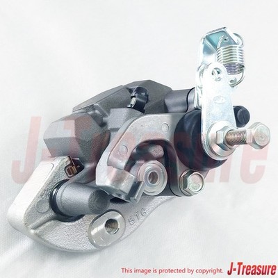 YAMAHA YFZ450R 2009-2025 Original Bremssattel-Baugruppe hinten 5TG-2580W-21-0...