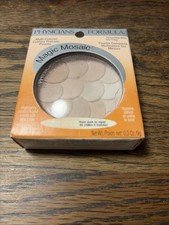 Physicians Formula Magic Mosaic Multi-Colored Powder - 3844C Translucent/Beige