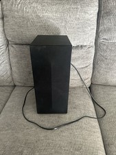 LG Subwoofer S55A1-D with Power Cord Tested Working Great Condition