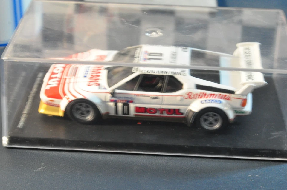 1/43 TOUR DE CORSE 1982 BMW M1 #10 QUARTZO - Immagine 3 di 3