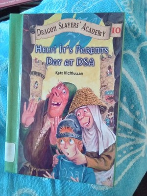 Help ! it's a paretts day at dsa by Kate McMullar ex library book