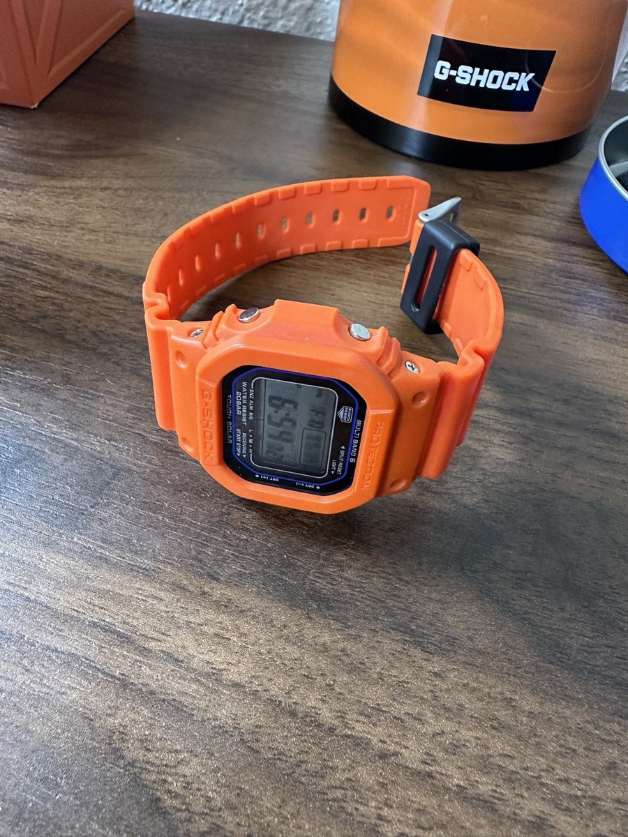 Casio G-Shock GWM5610NASA4 Watch for sale online | eBay