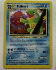 Politoed 8/75 Neo Discovery Holo for sale online | eBay