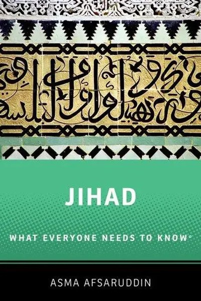 Jihad: What Everyone Needs To Know | What Everyone Needs To Know (R) | Englisch-image