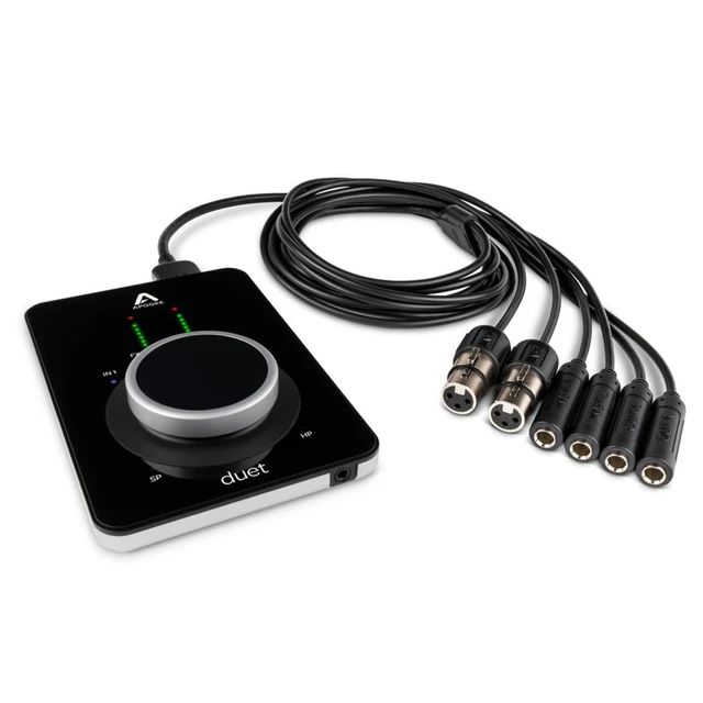 APOGEE DUET 3 Interface audio professionnelle portable