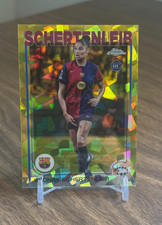 2024-25 Topps Chrome Sapphire UEFA Women’s Champions League Soccer Checklist Guide in-content 31