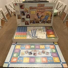 Vintage The Baby Sitters Club Board Game COMPLETE Milton Bradley 1989 - Perfect
