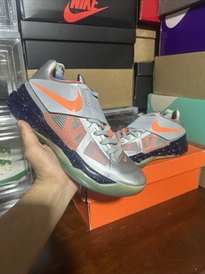 Size 8.5 - Nike Zoom KD 4 2012 All Star - Galaxy