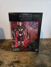 Hasbro Star Wars Black Series General Grievous 6 Inch Action Figure