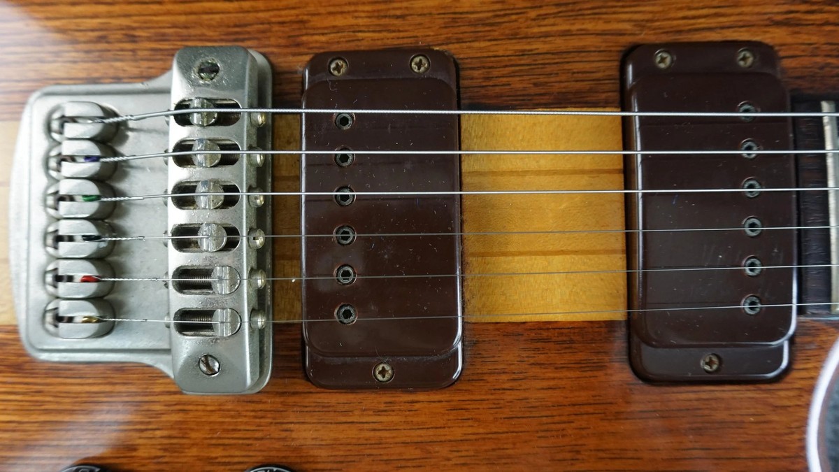 Greco GO II 700 1978 Japan Neck Through HH | eBay