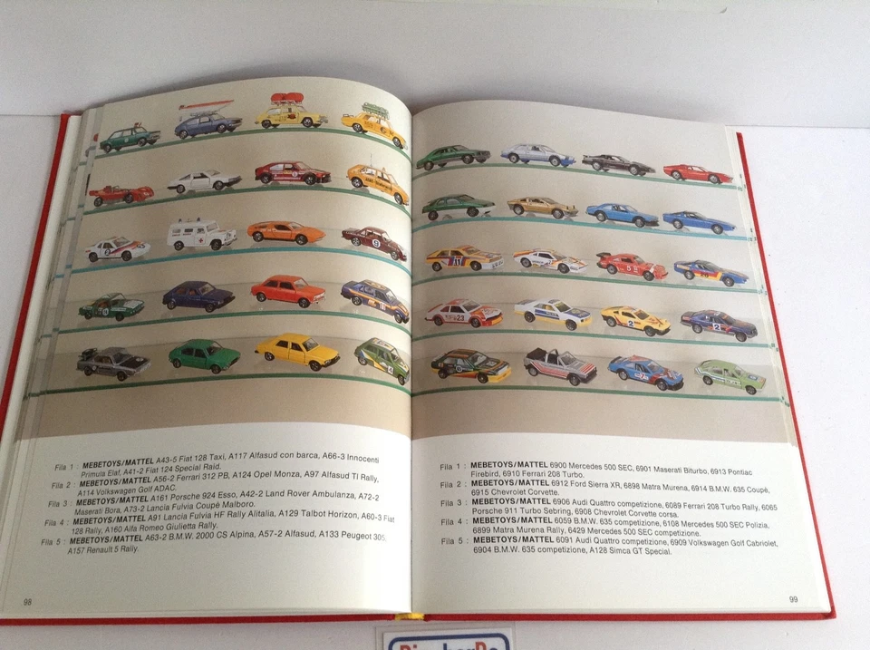 🔥Lot vintage🚗 PAOLO RAMPINI AUTOMODELLI 1/43 MADE IN ITALY 1900-1991 🍂 RARO ☕ - Immagine 4 di 4