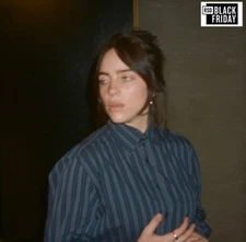 BILLIE EILISH “LIVE” RSD BLACK FRIDAY 2025 10”VINYL
