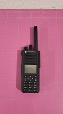 Motorola MOTOTRBO DP4800e UHF 403-527 MHz MDH56RDN9VA1AN ohne Zubehör _0,2_5