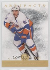 2012-13 Upper Deck Artifacts Gold Spectrum 16/25 John Tavares #42 7o1