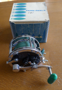 Green Penn Reels | eBay