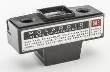 Polaroid Close-Up Attachment Close-Up Accessory 583
