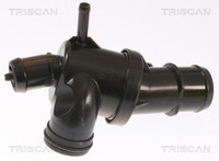 Triscan Thermostat KüHlmittel 8620 55192 KunststoffgehäUse FüR Mercedes Klasse