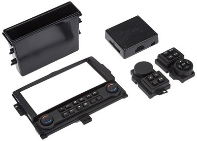 Metra Electronics 997620B Armada Path 2008 And Up Sdin Ddin for Nissan