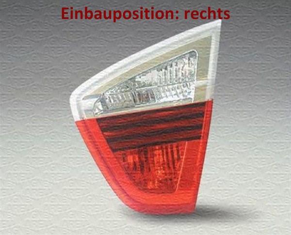 Magneti Marelli 714027640701 Heckleuchte Links RüCklicht Hecklicht FüR Bmw-image