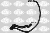 Sasic 3406292 KüHlerschlauch Schlauch KüHlwasser FüR Opel