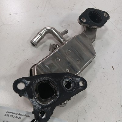 Toyota Corolla 2.0 EGR Valve Tube Pipe Exhaust Line  2019 2020 2021 OEM