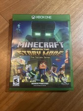 XBOX ONE Minecraft Season Two Story Mode The Telltale Series. tested