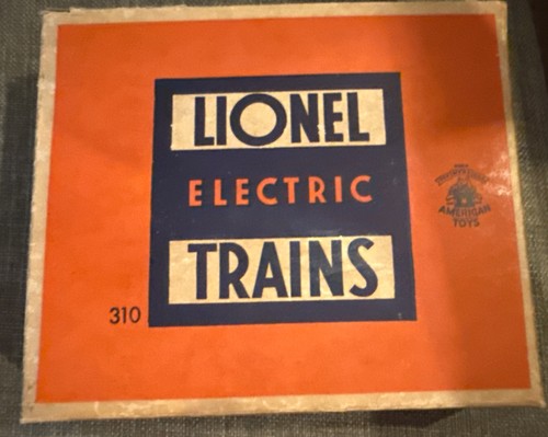 LIONEL POSTWAR #310 BILLBOARD SET - UNCUT - 1953 - 第 14/14 張圖片