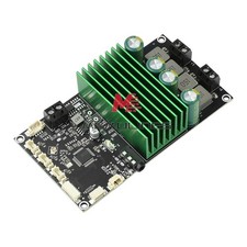 DC 9-32V Bluetooth Amplifier Board EQ Bass Enhancement Audio Amp Module 2 150W