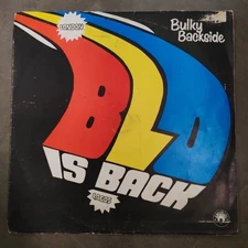 BLO is Back - Bulky Backside [Afrodisia 1979] Disco Funk Afro Nigeria