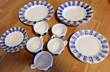 17 teile Geschirr Kaffeeservice von Arcopal France