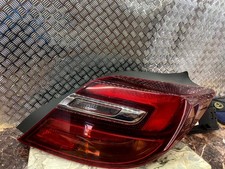 2013 VAUXHALL INSIGNIA HATCH REAR RIGHT DRIVER SIDE TAIL LIGHT LAMP 23422536