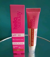 Image of Hello Sunday Tinted Lip Balm SPF50 The Mauve One 💖 Protect & Nourish - Free P&P