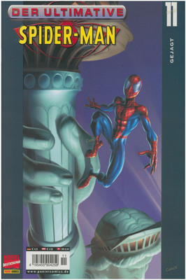 The Ultimate Spider-Man No. 11 Panini (2001-2009) Condition 1