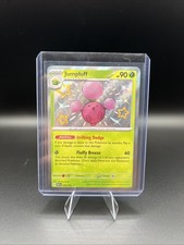 Jumpluff 098/091 SV: Paldean Fates Holo