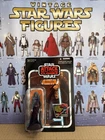 2011 Star Wars Vintage Collection Barriss Offee VC51 Unpunched MOC Figure 1st