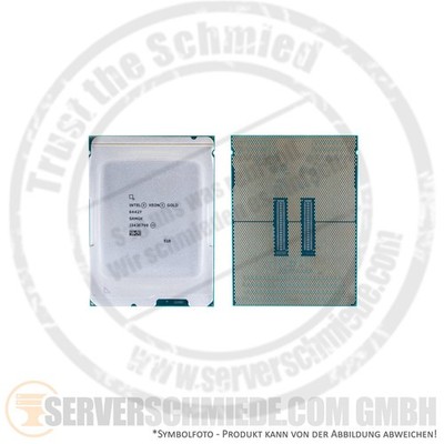 Intel Xeon Gold 6442Y SRMGK 24C Server Prozessor 24x 2.60 GHz 60 MB Cache 4677 C