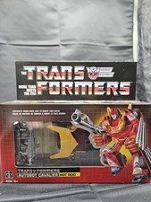 Transformers G1 Hot Rod Walmart Reissue Sealed Exclusive .