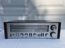 TECHNICS SA-500 FM/AM Stereo Receiver Amp *Tested*
