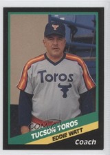 1988 CMC AAA Ed Walsh #627 HOF 0q3