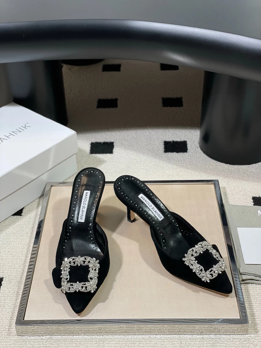 Manolo Blahnik 39 for sale - eBay