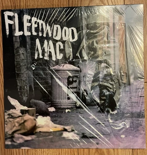 Peter Green’s Fleetwood Mac 2021 Reissue 180 Gram Vinyl LP Sealed/New Blue Horiz