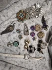 Vintage Costume Jewelry mix set