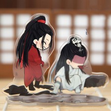 Grandmaster of Demonic Cultivation WangJi Wei WuXian Acrylic Stand Figure Toy