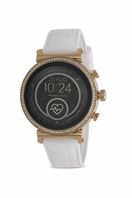 Michael Kors Sofie Heart Rate 