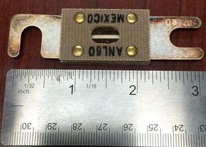 Предохранитель anl 60a