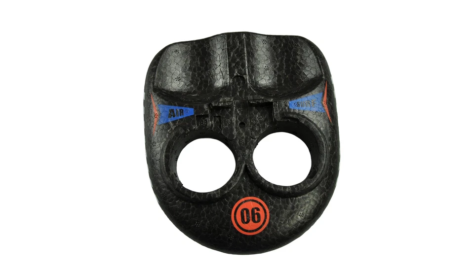 Amewi Trix 3 IN 1 Drohne, Luftkissenfahrzeug blau - Bild 4 von 4