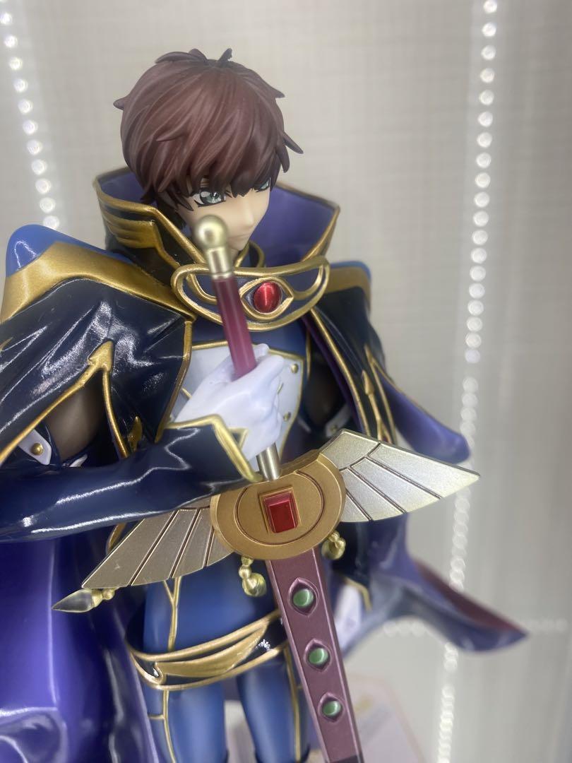Code Geass Lelouch of the Rebellion R2 Suzaku Kururugi knight of